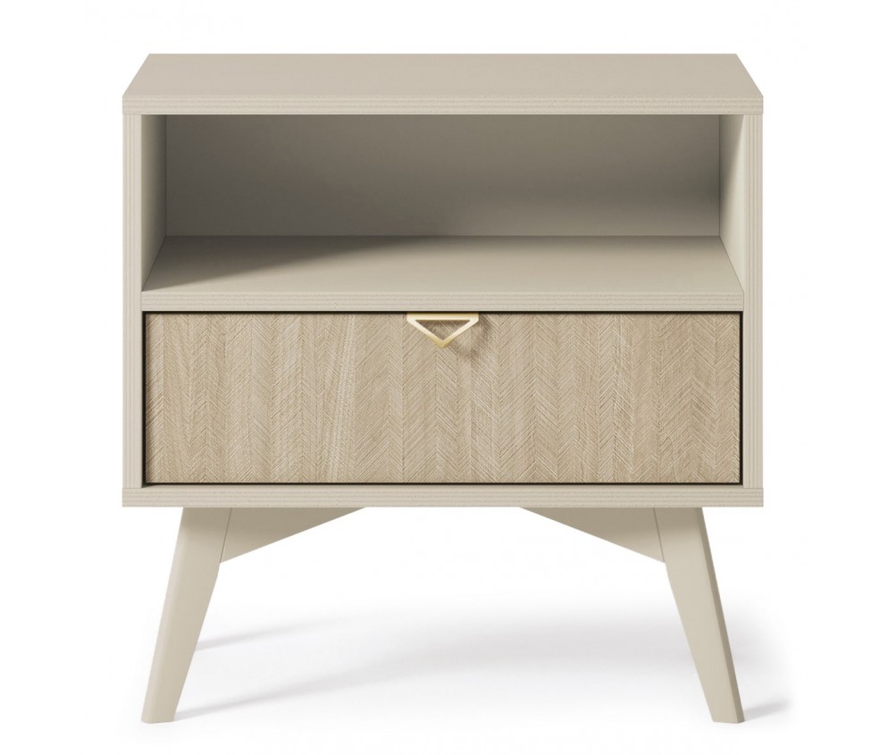 Stolik nocny Garden 54 Beż Piaskowy