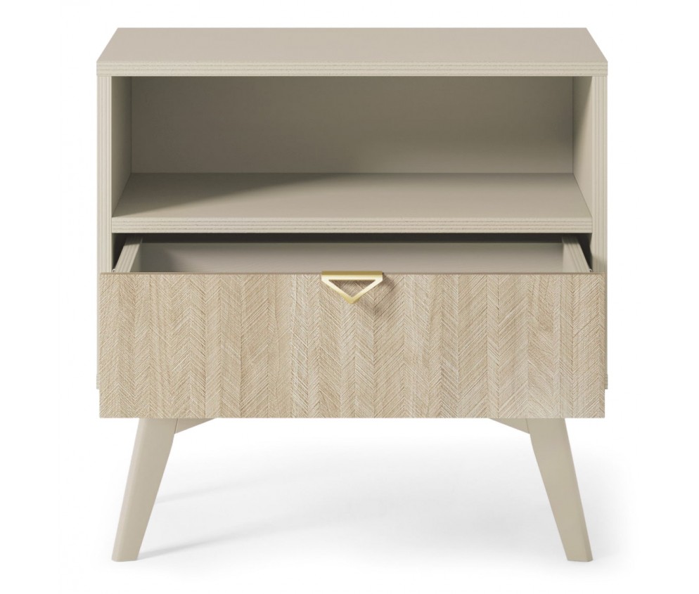 Stolik nocny Garden 54 Beż Piaskowy