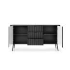 Komoda Zoya 168 CZARNY