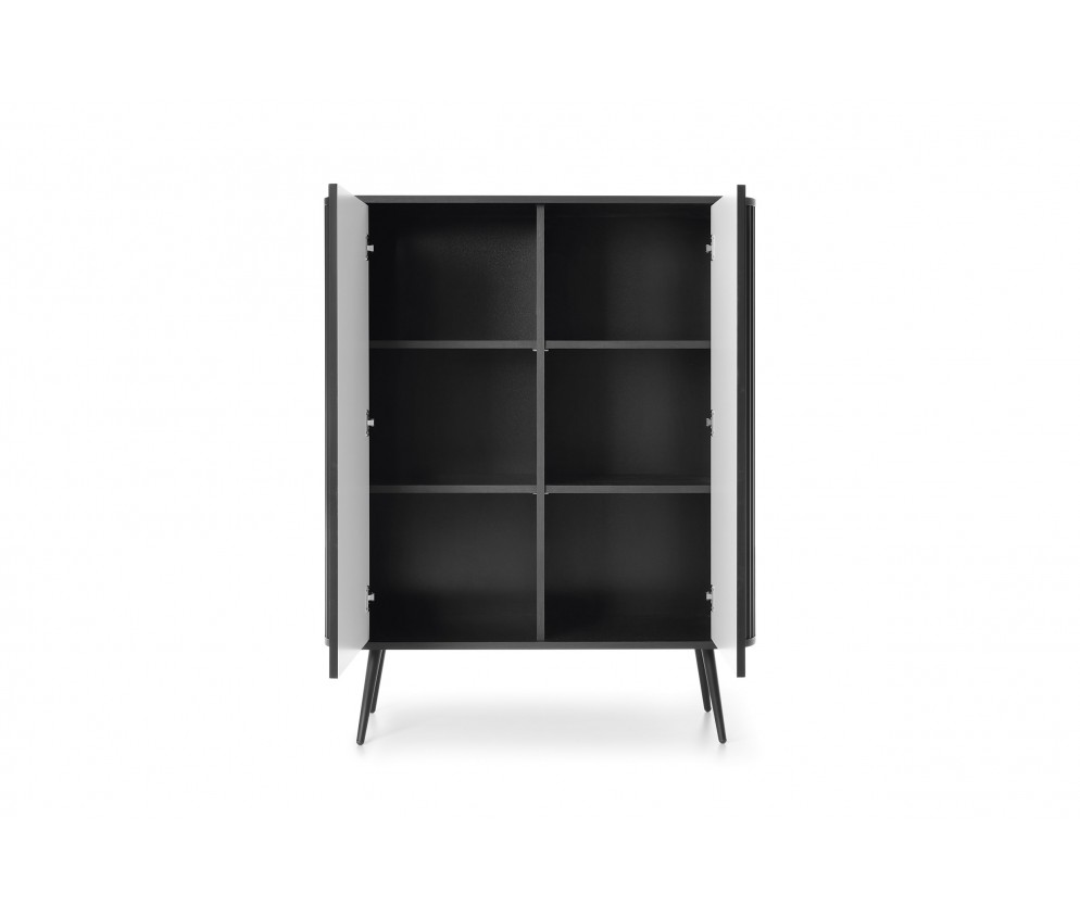 Komoda Zoya 103 CZARNY