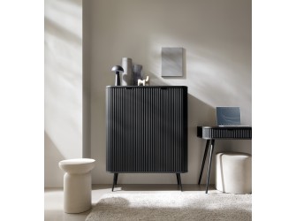 Komoda Zoya 103 CZARNY