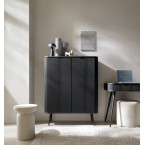 Komoda Zoya 103 CZARNY