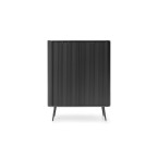 Komoda Zoya 103 CZARNY