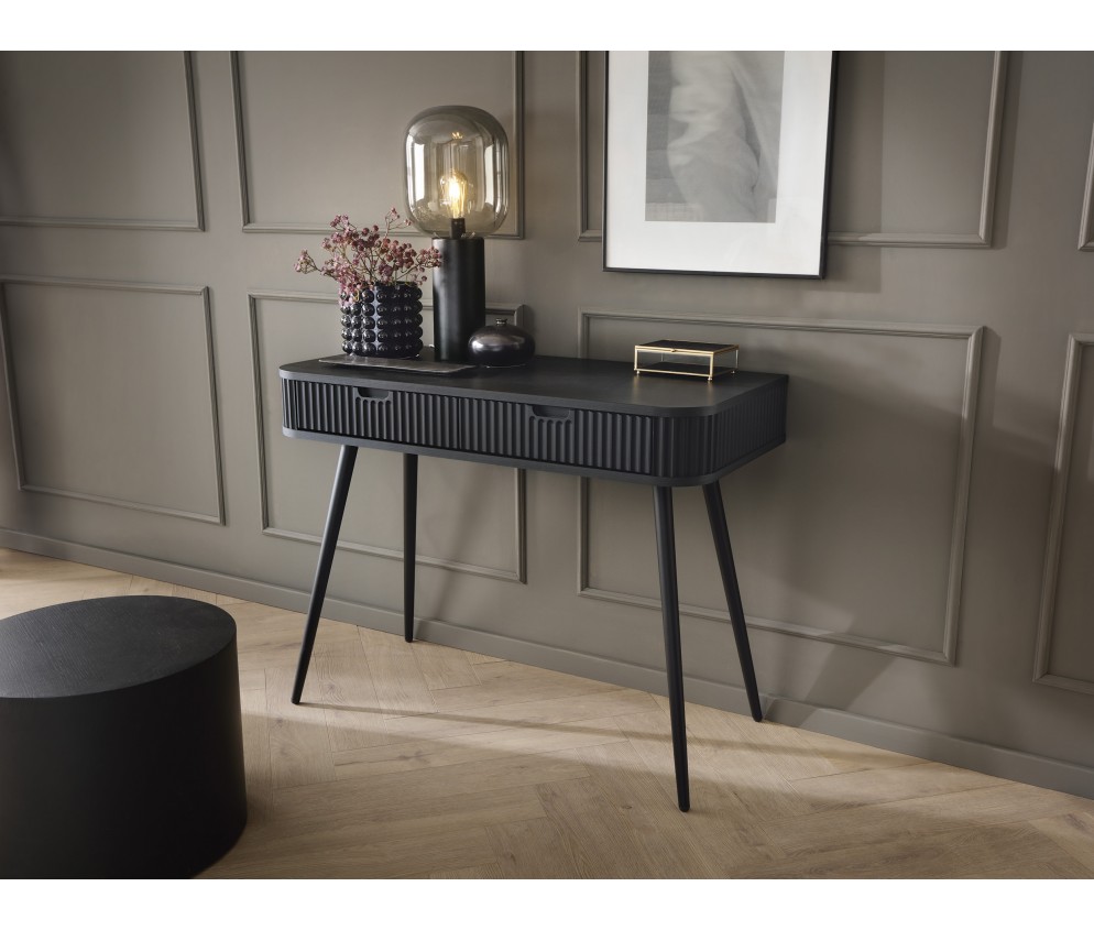 Toaletka Zoya 103 CZARNY