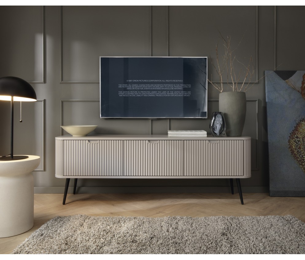 Szafka RTV Zoya 168 CASHMERE