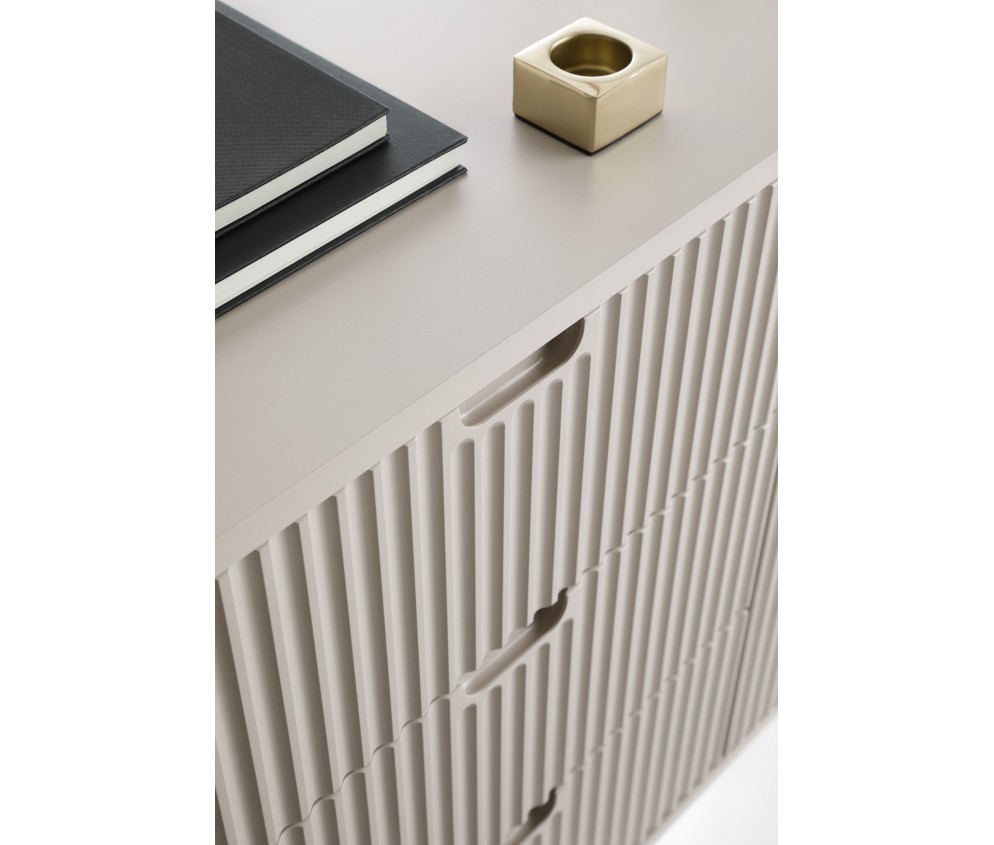 Komoda Zoya 168 CASHMERE