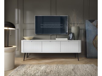 Szafka RTV Zoya 168 BIAŁY