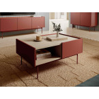 Ława Marco 97 CERAMIC RED