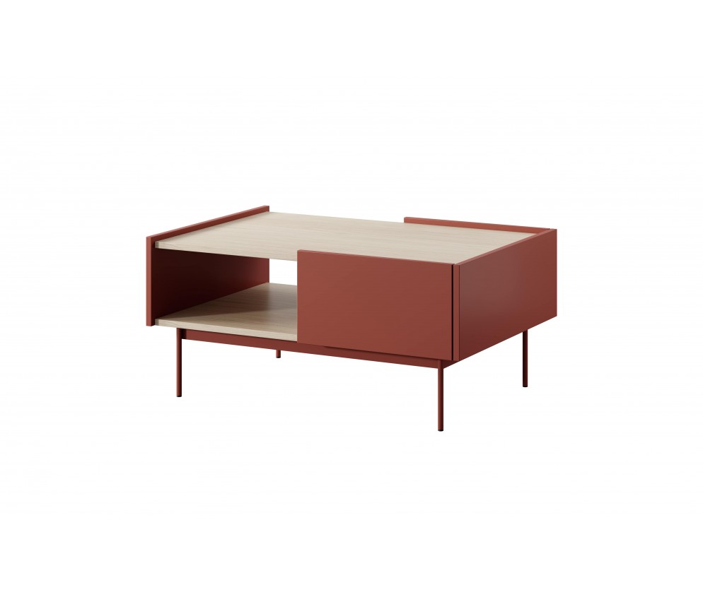 Ława Marco 97 CERAMIC RED