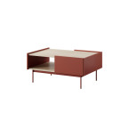 Ława Marco 97 CERAMIC RED