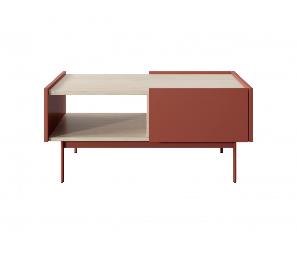 Ława Marco 97 CERAMIC RED