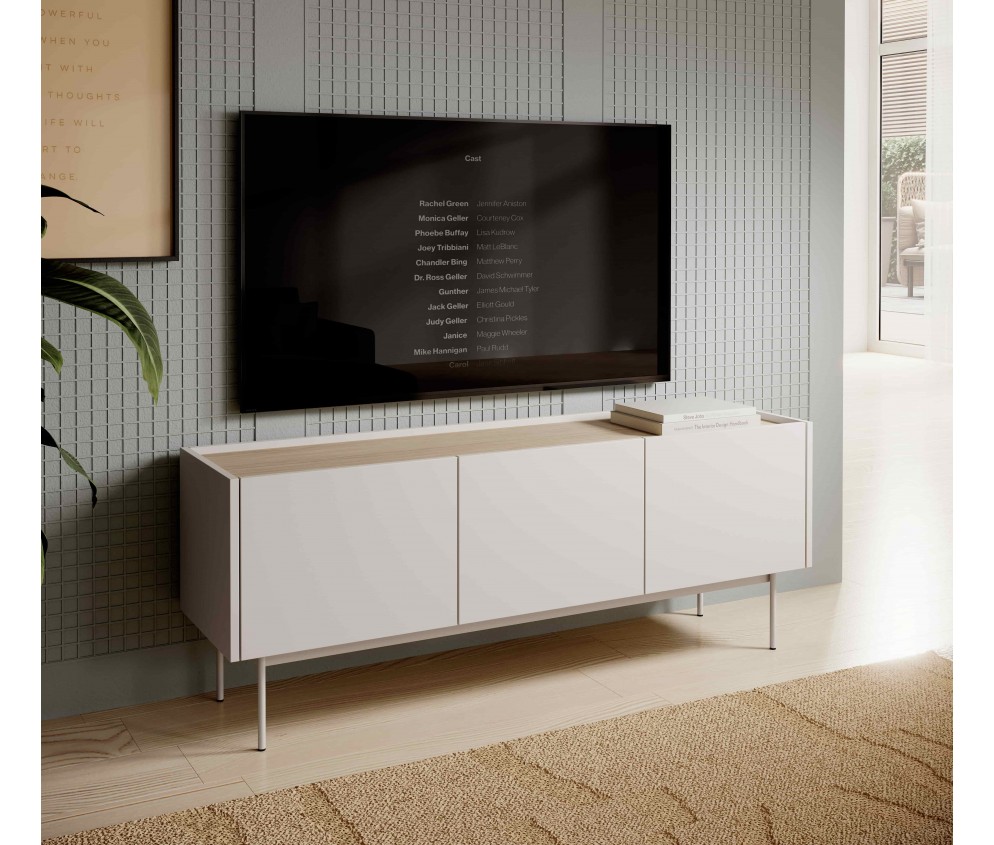 Szafka RTV Marco 144 CASHMERE