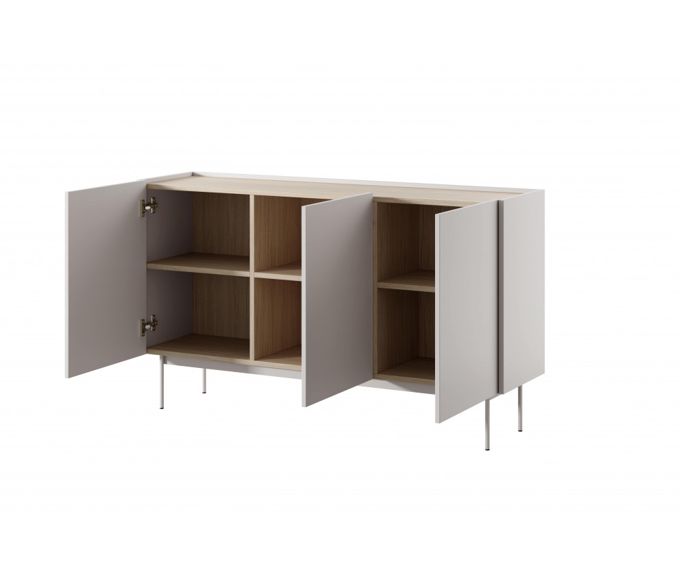 Komoda Marco 144 CASHMERE