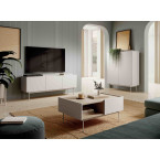 Komoda Marco 144 CASHMERE