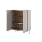 Komoda Marco 97 CASHMERE