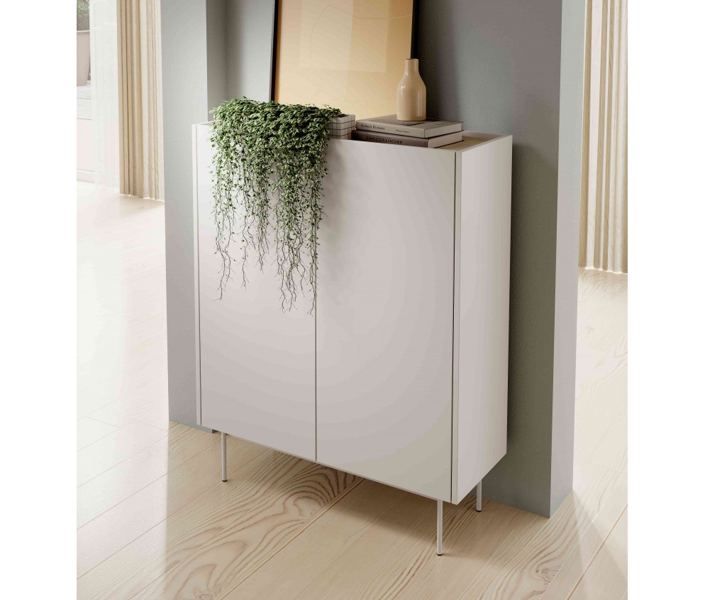 Komoda Marco 97 CASHMERE