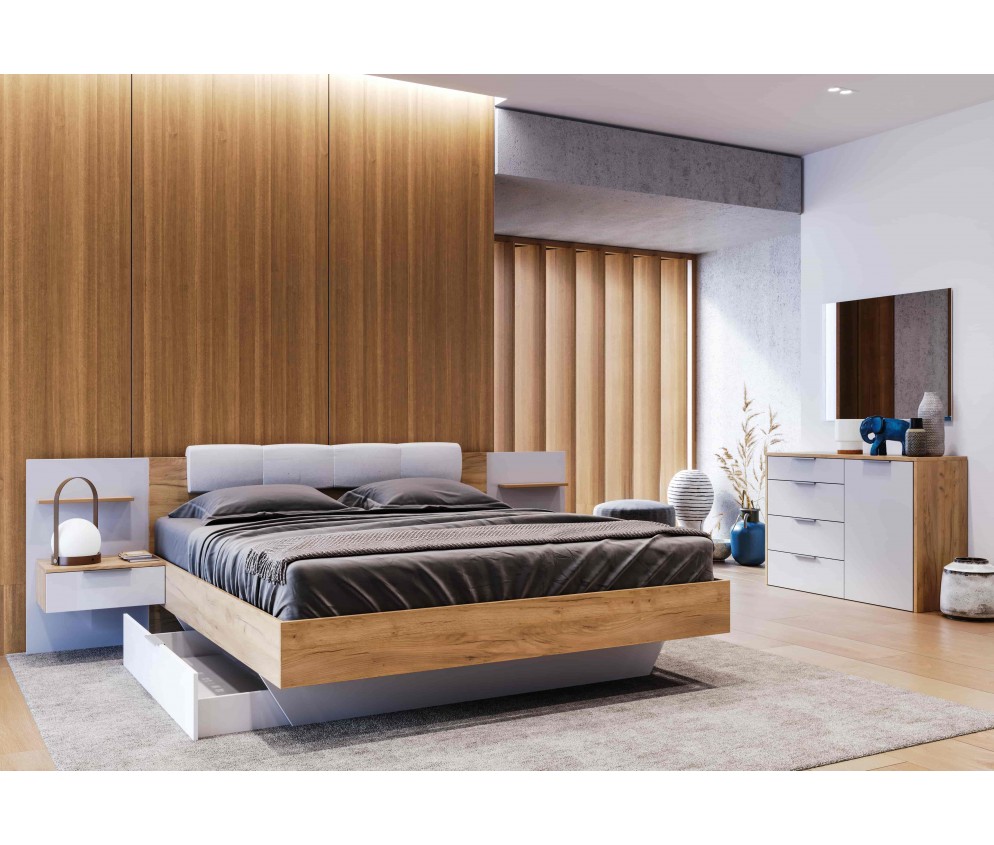 Lustro Amanda 100x80