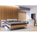 Lustro Amanda 100x80