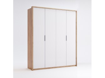 Szafa Amanda 4D bez lustra