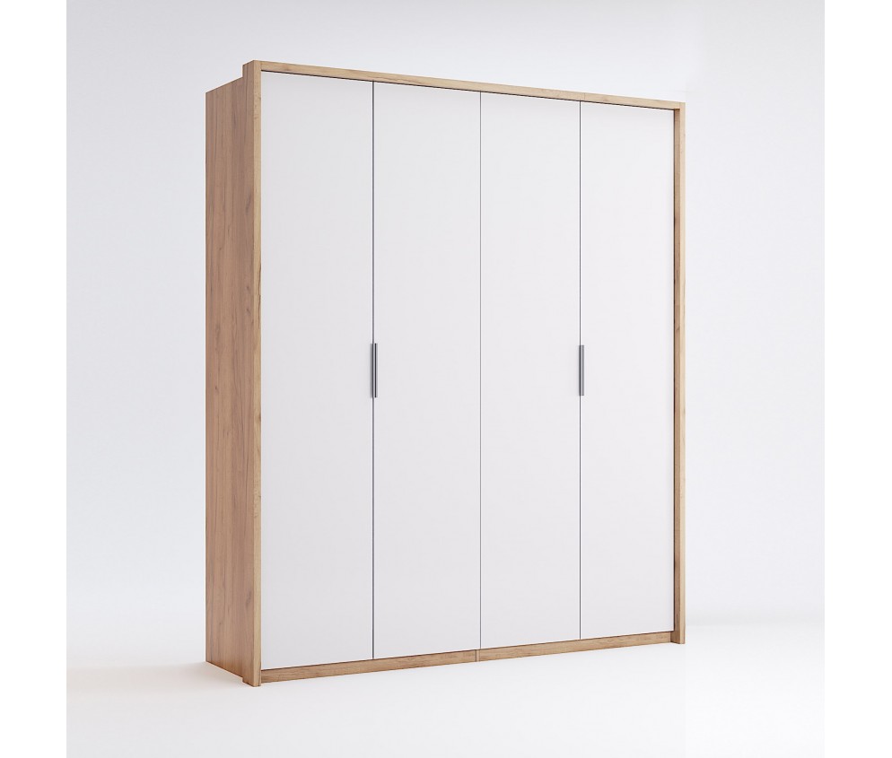 Szafa Amanda 4D bez lustra