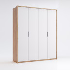 Szafa Amanda 4D bez lustra