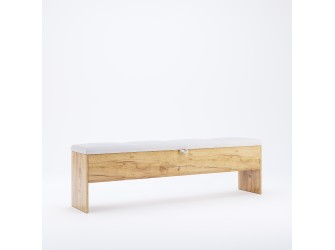 Kufer do łóżka Amanda 160 cm