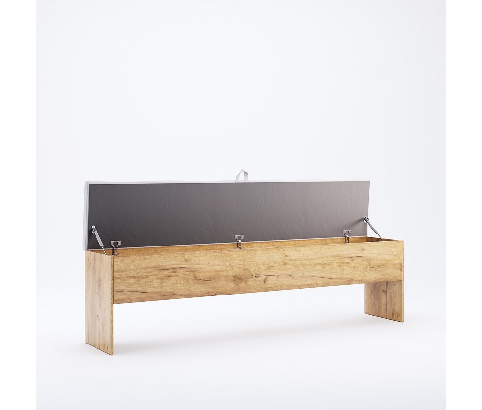 Kufer do łóżka Amanda 180 cm