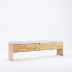 Kufer do łóżka Amanda 180 cm