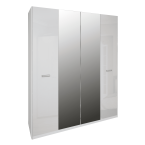 Szafa 4D Betina 184 z lustrem