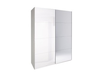 Szafa przesuwna Betina 150 z lustrem