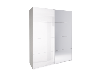 Szafa przesuwna Betina 200 z lustrem