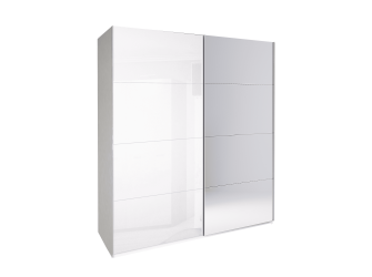 Szafa przesuwna Betina 250 z lustrem