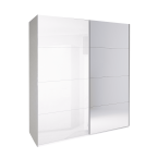 Szafa przesuwna Betina 250 z lustrem