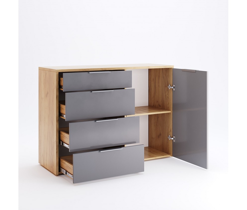 Komoda Laura 1D4SZ 120