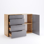 Komoda Laura 1D4SZ 120