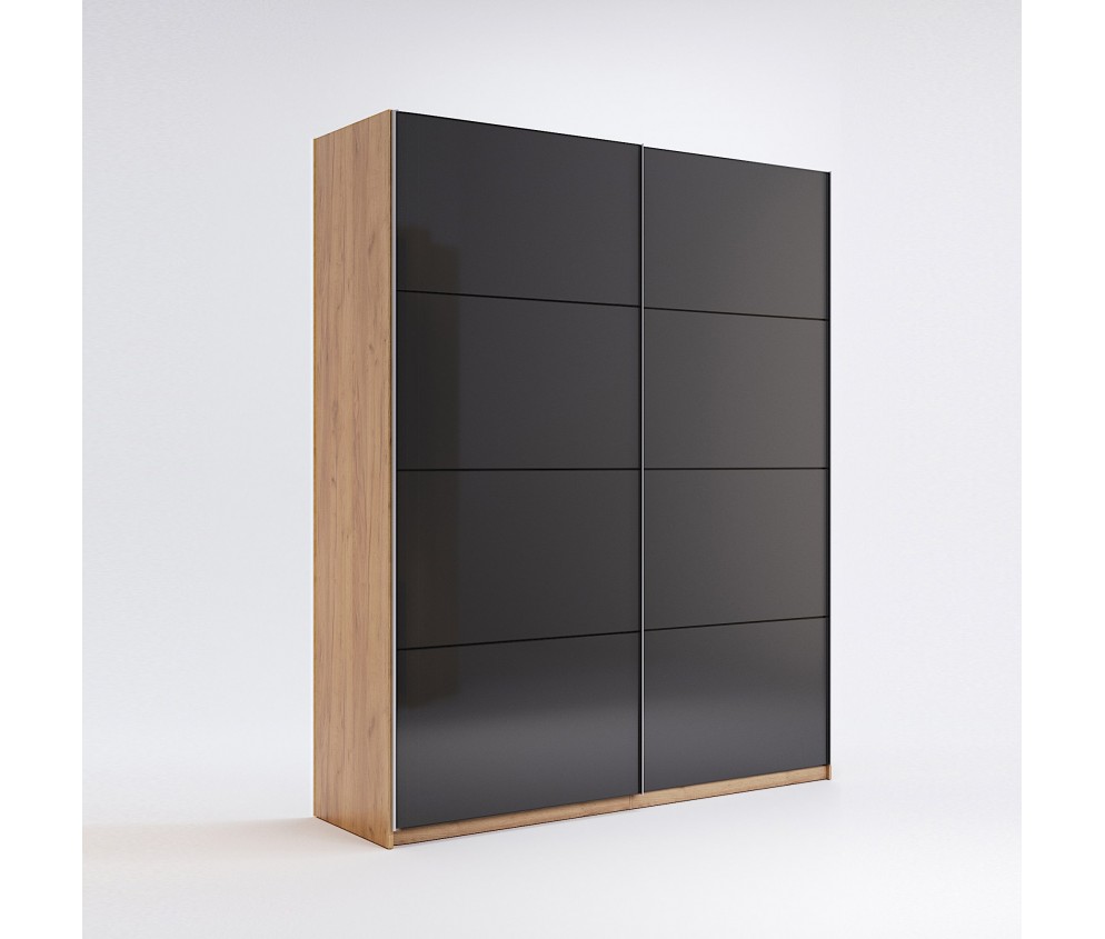 Szafa przesuwna Laura 2D 150