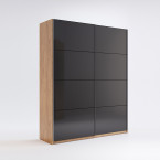 Szafa przesuwna Laura 2D 150