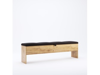 Opcja dodatkowa do łóżka 160 Banetka/kufer