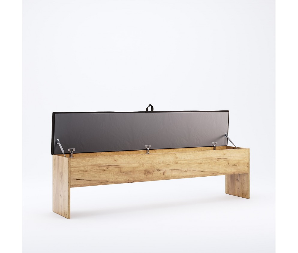 Opcja dodatkowa do łóżka 160 Banetka/kufer