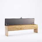 Opcja dodatkowa do łóżka 180 Banetka/kufer