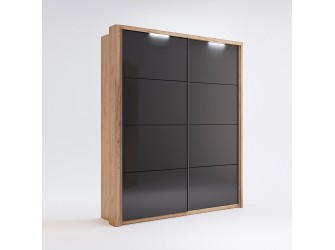 Listwa ozdobna do szafy przesuwnej 150 z oświetleniem