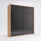 Listwa ozdobna do szafy przesuwnej 200