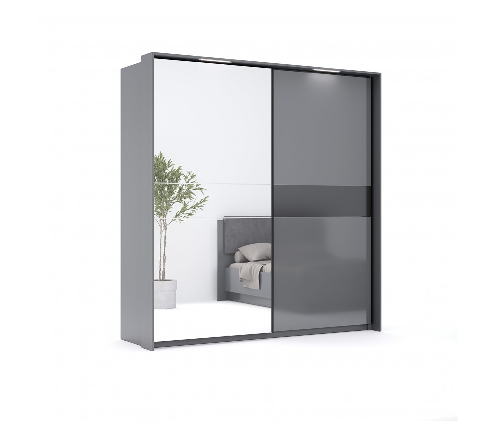 Szafa przesuwna Nicol 150