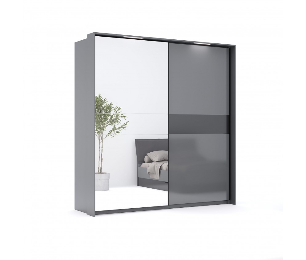 Szafa przesuwna Nicol 200