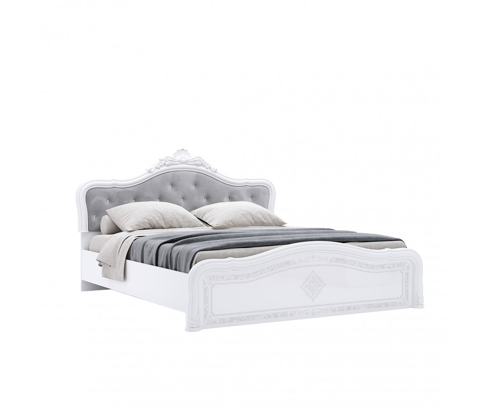 Łóżko Linda 160 PREMIUM