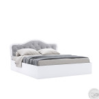 Łóżko Linda 160 z podnoszonym stelażem