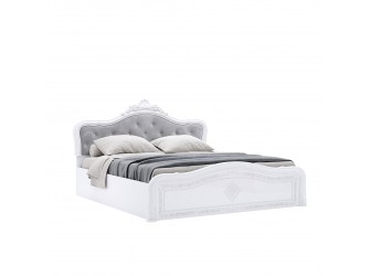 Łóżko Linda 180 PREMIUM z podnoszonym stelażem