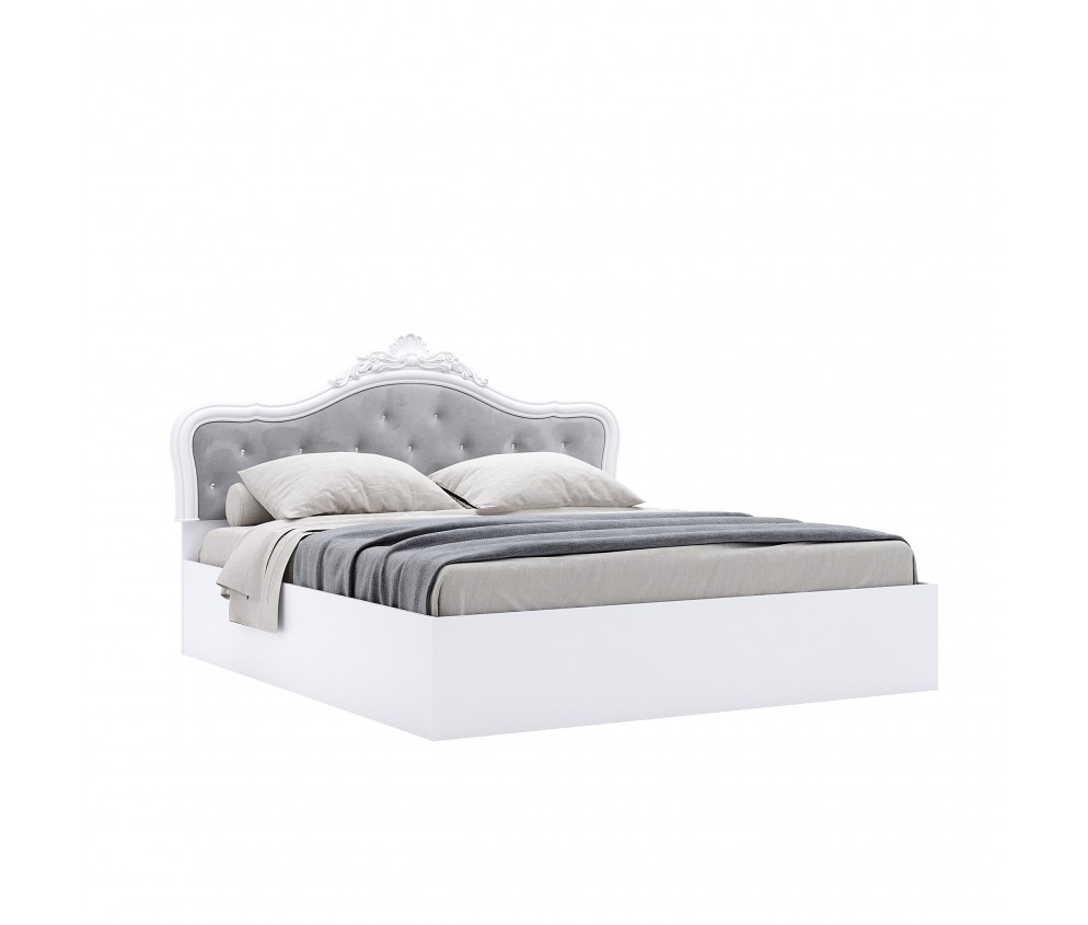 Łóżko Linda 180 z podnoszonym stelażem