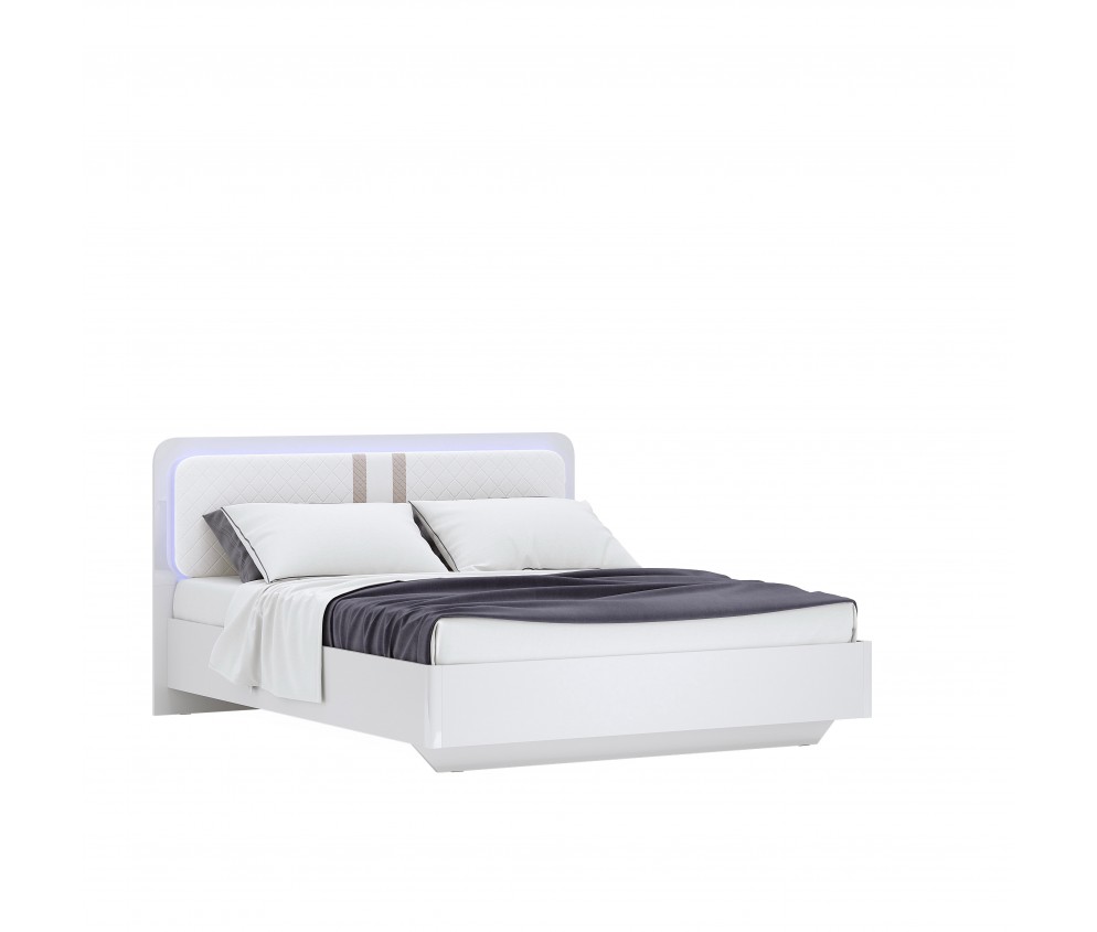 Łóżko Ben 160 bez podnoszonego stelaża