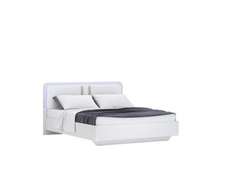 Łóżko Ben 160 z podnoszonym stelażem